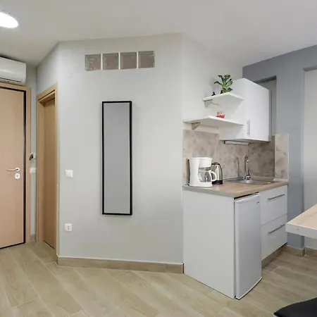 Caravanserai Studio 11 Apartment Thessaloniki