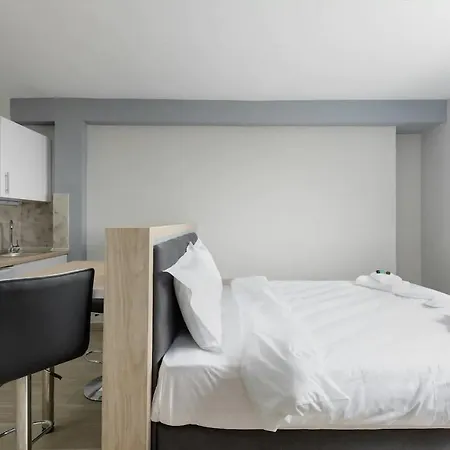Caravanserai Studio 11 Appartement
