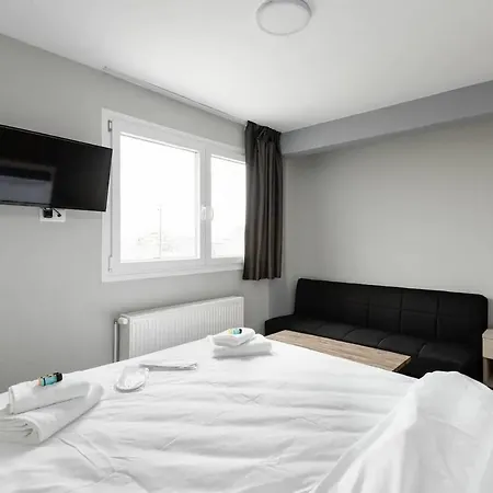 Caravanserai Studio 11 Apartment