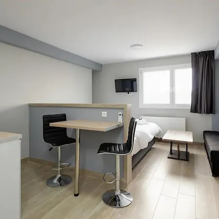 Caravanserai Studio 11 Apartment Thessaloniki