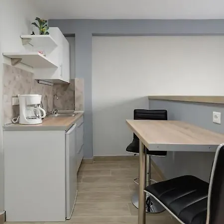 Apartment Caravanserai Studio 11 *