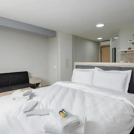 Apartment Caravanserai Studio 11 Thessaloniki