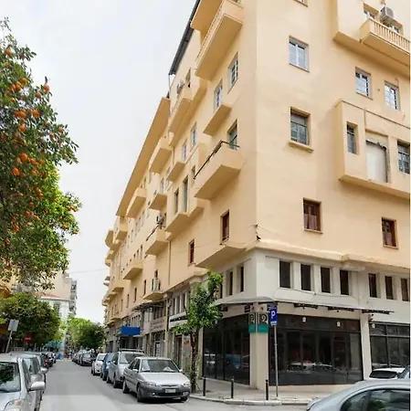 Caravanserai Studio 11 Thessaloniki